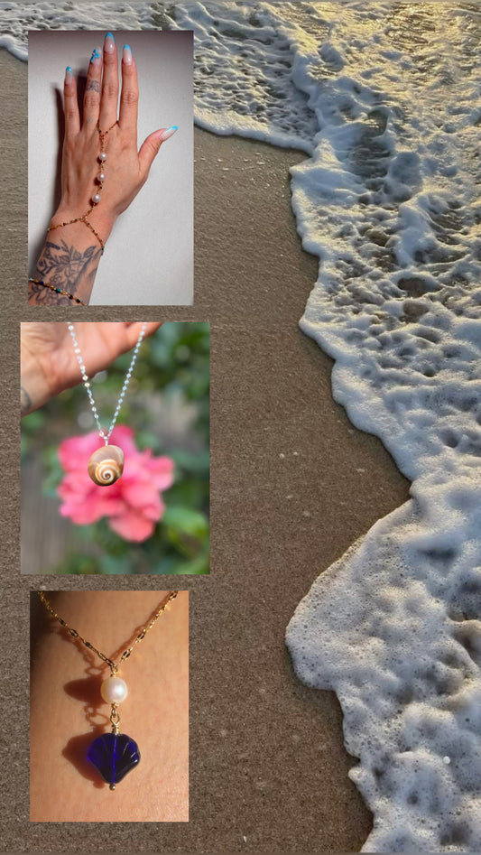 Sirena Necklace