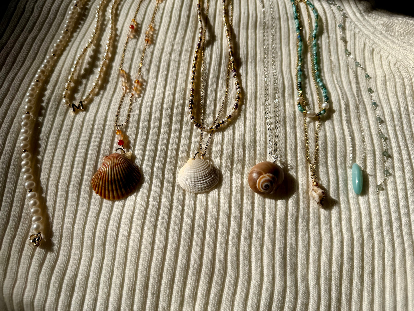Sunrise Necklace
