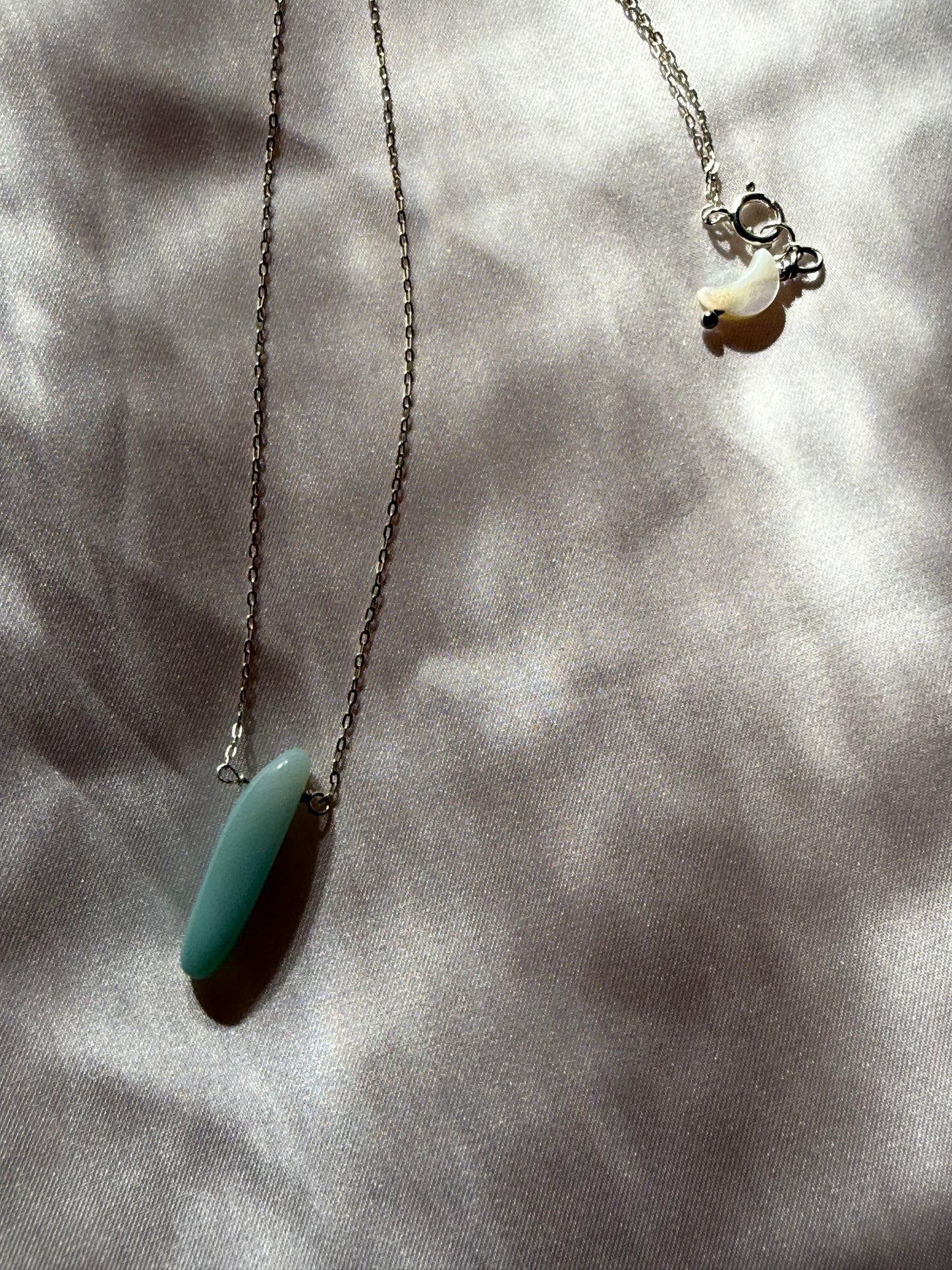 Itzia Necklace