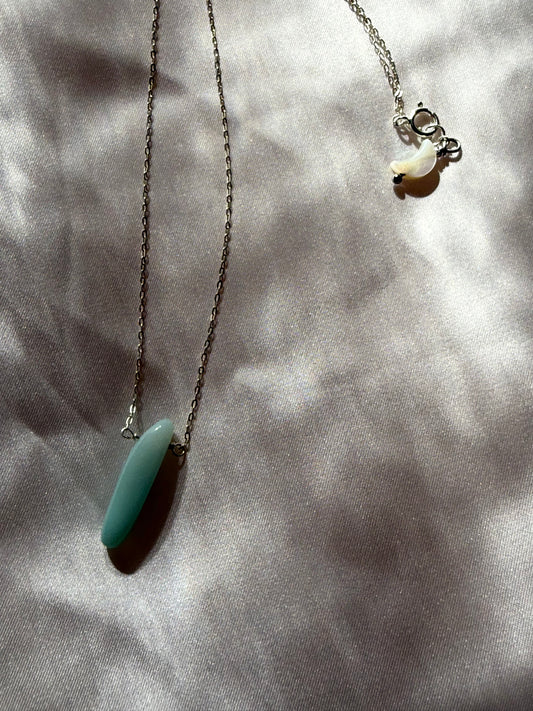 Itzia Necklace