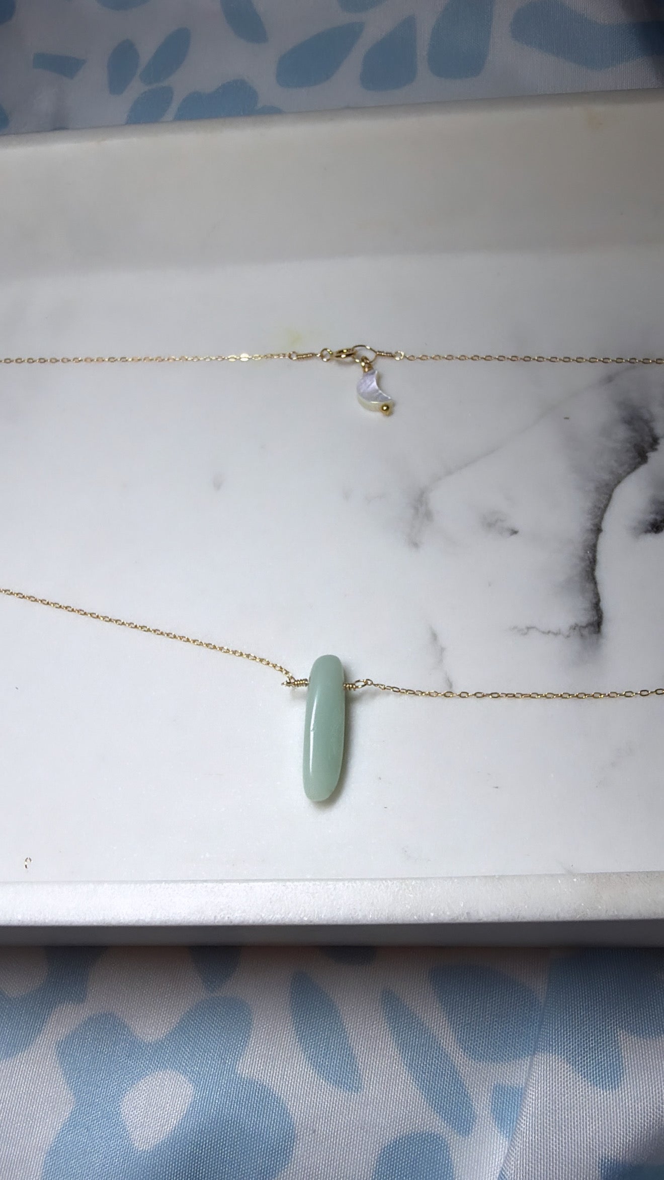 Itzia Necklace