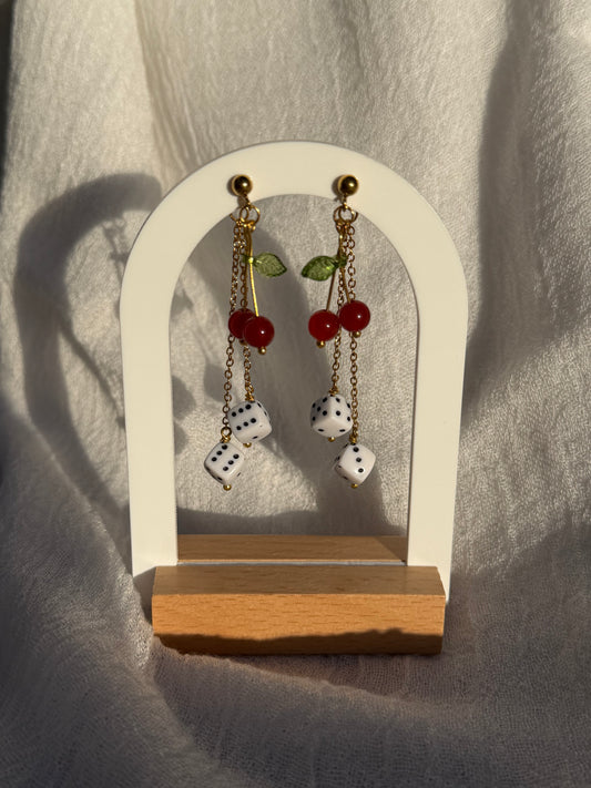 Feeling Lucky Earrings