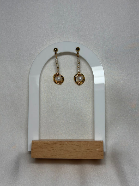 Cleo Earrings