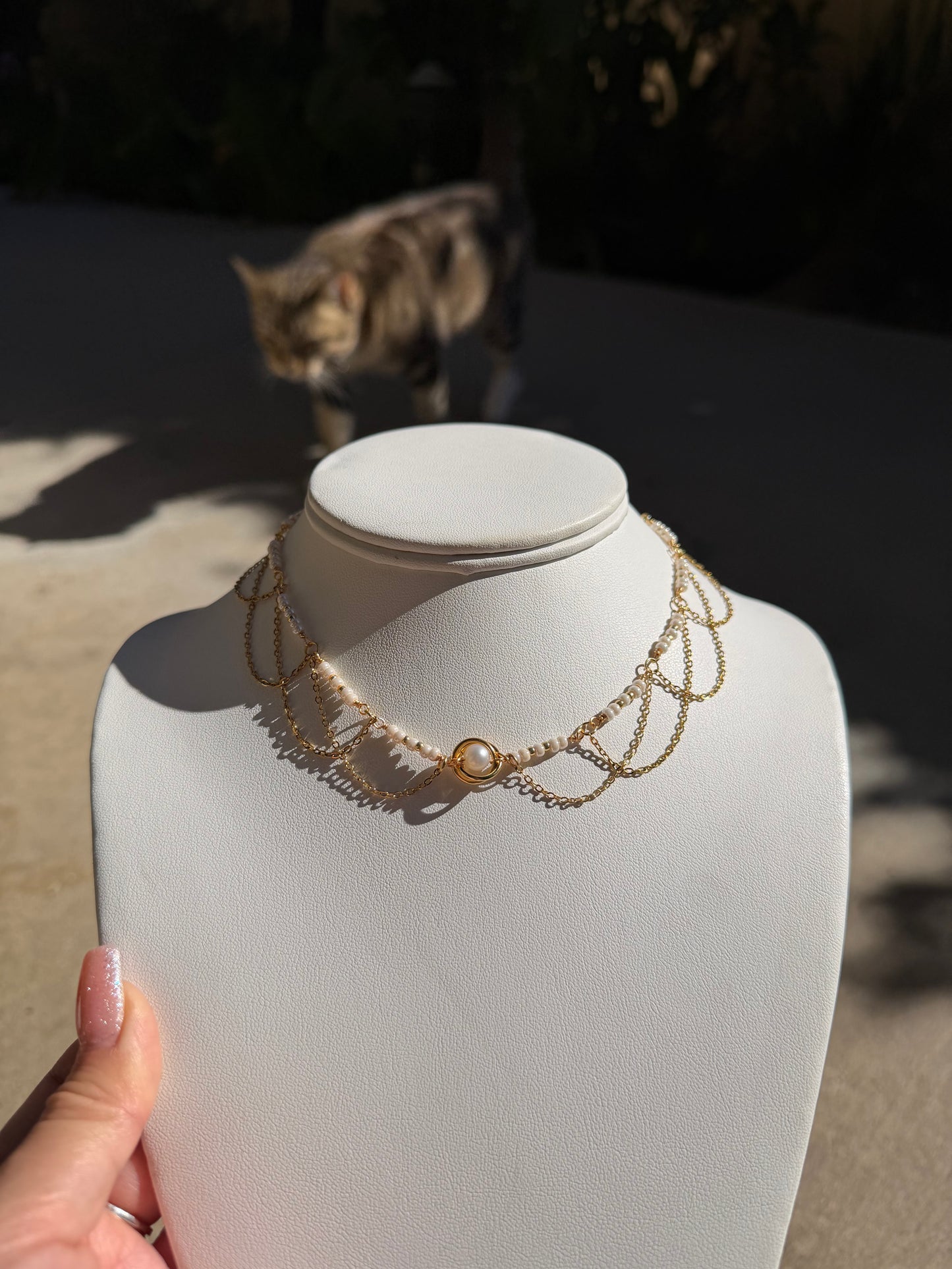 Cleo Necklace