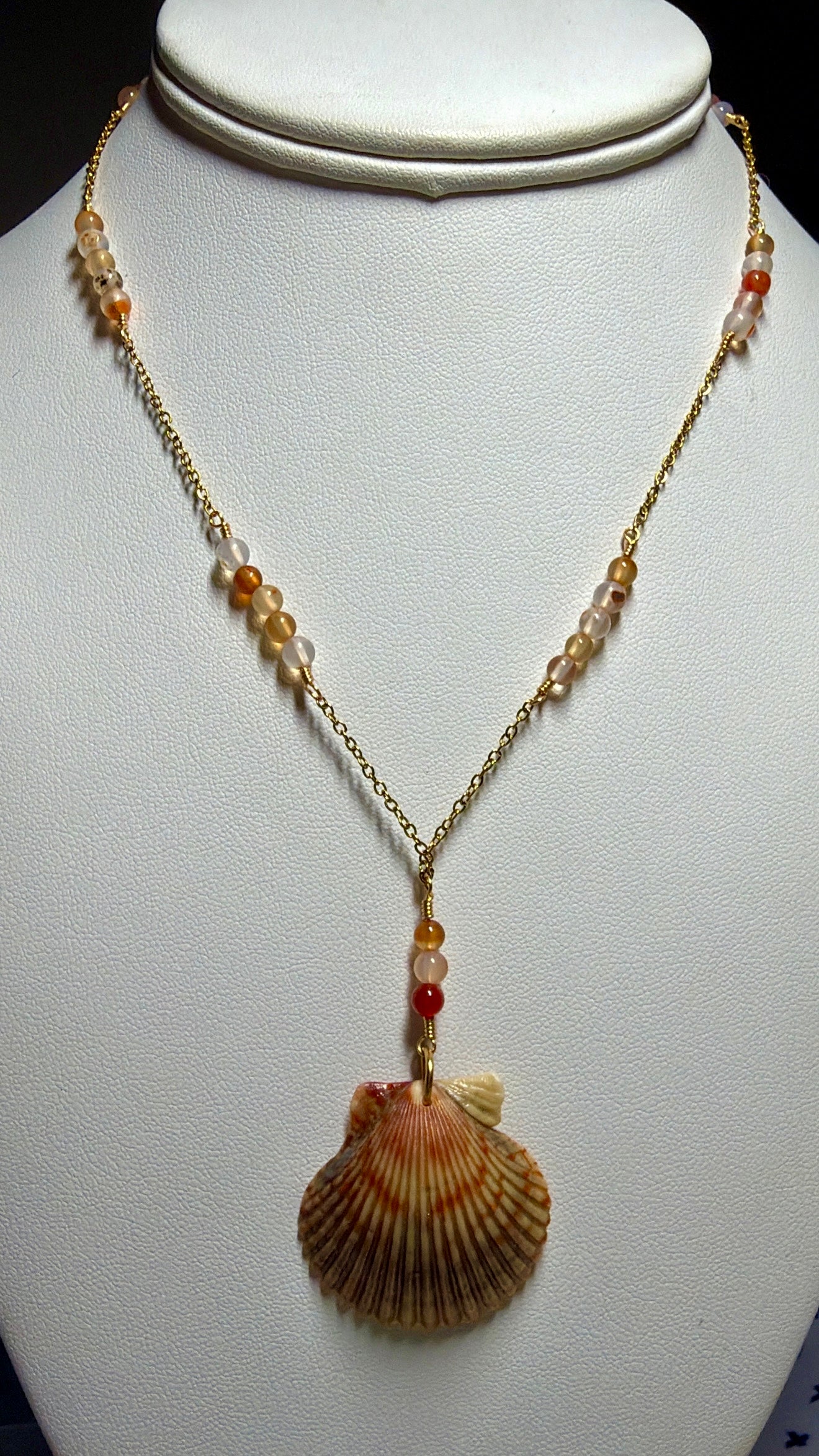 Sunrise Necklace