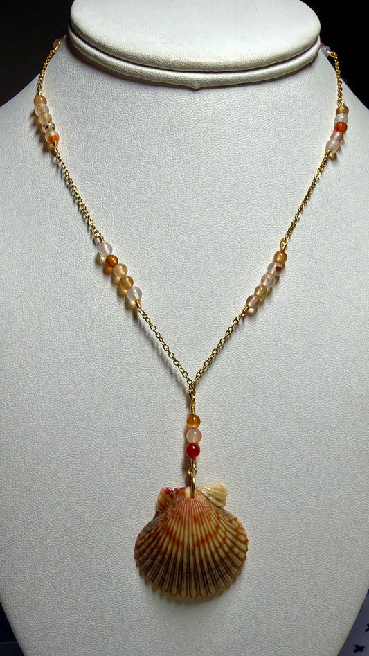 Sunrise Necklace