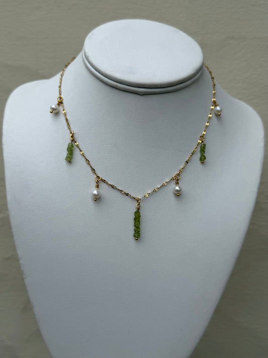 Evangeline Necklace