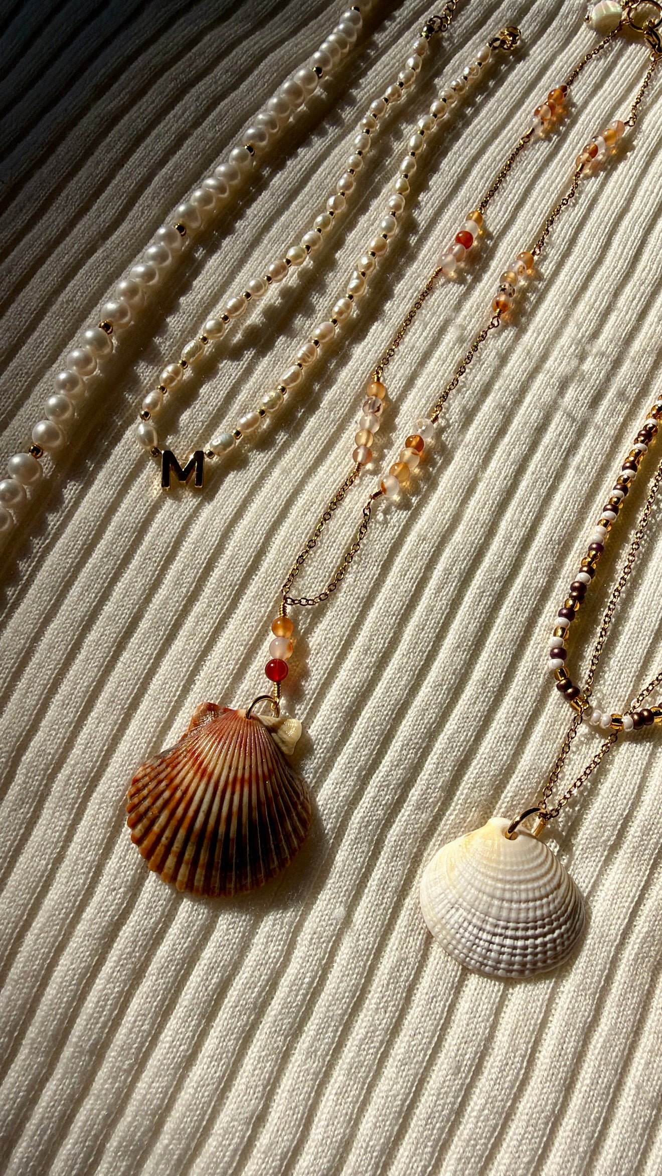 Sunrise Necklace