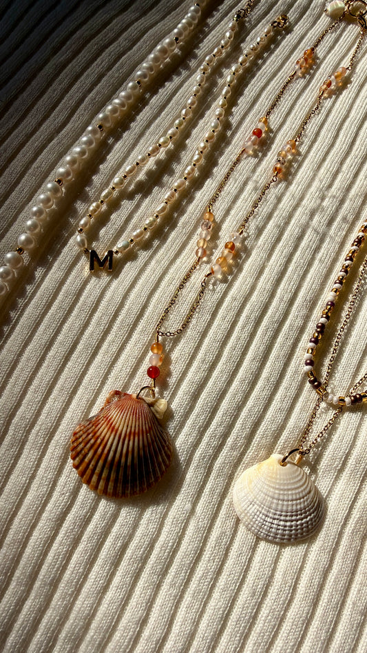 Sunrise Necklace