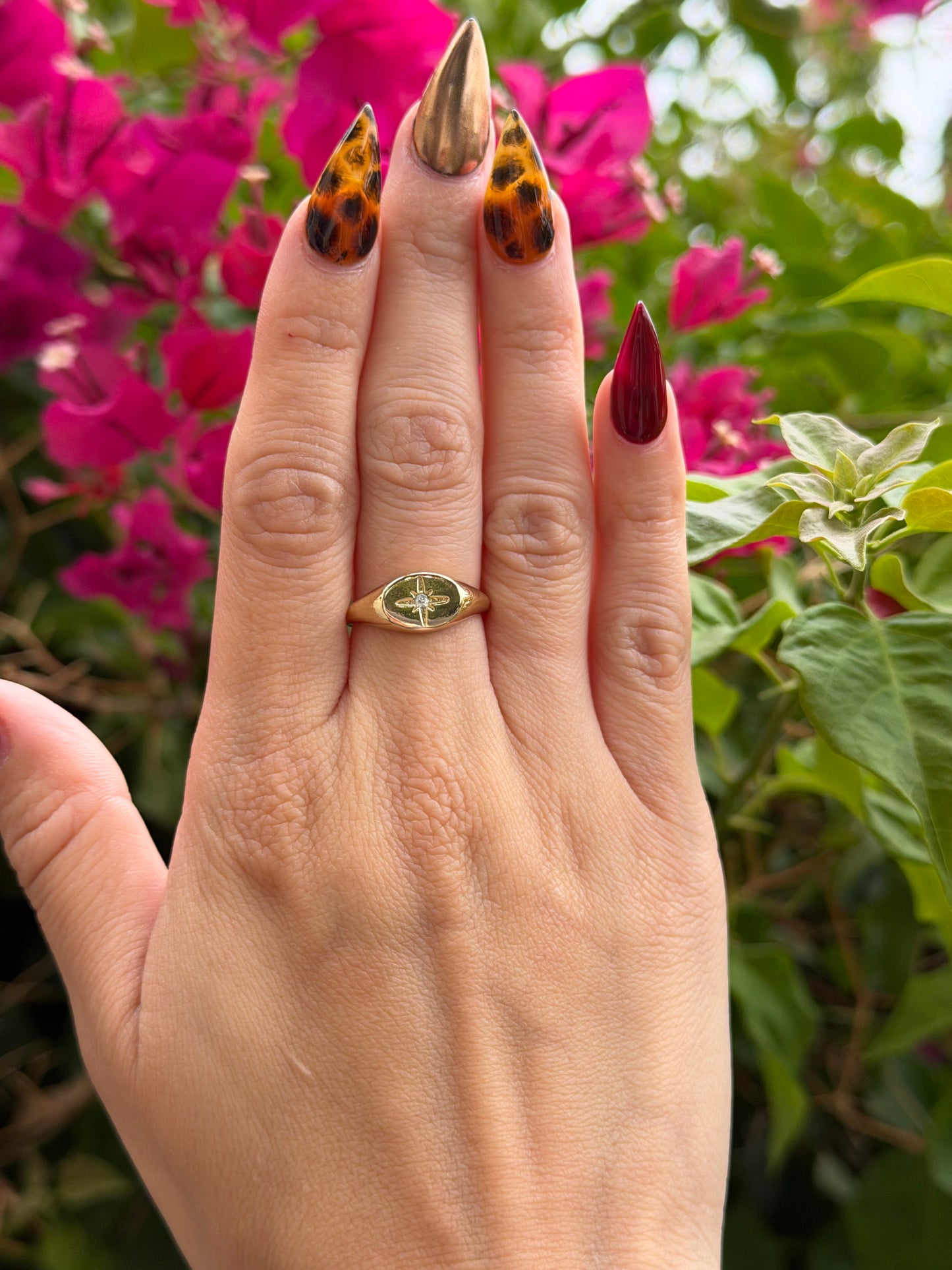 Starlette Ring