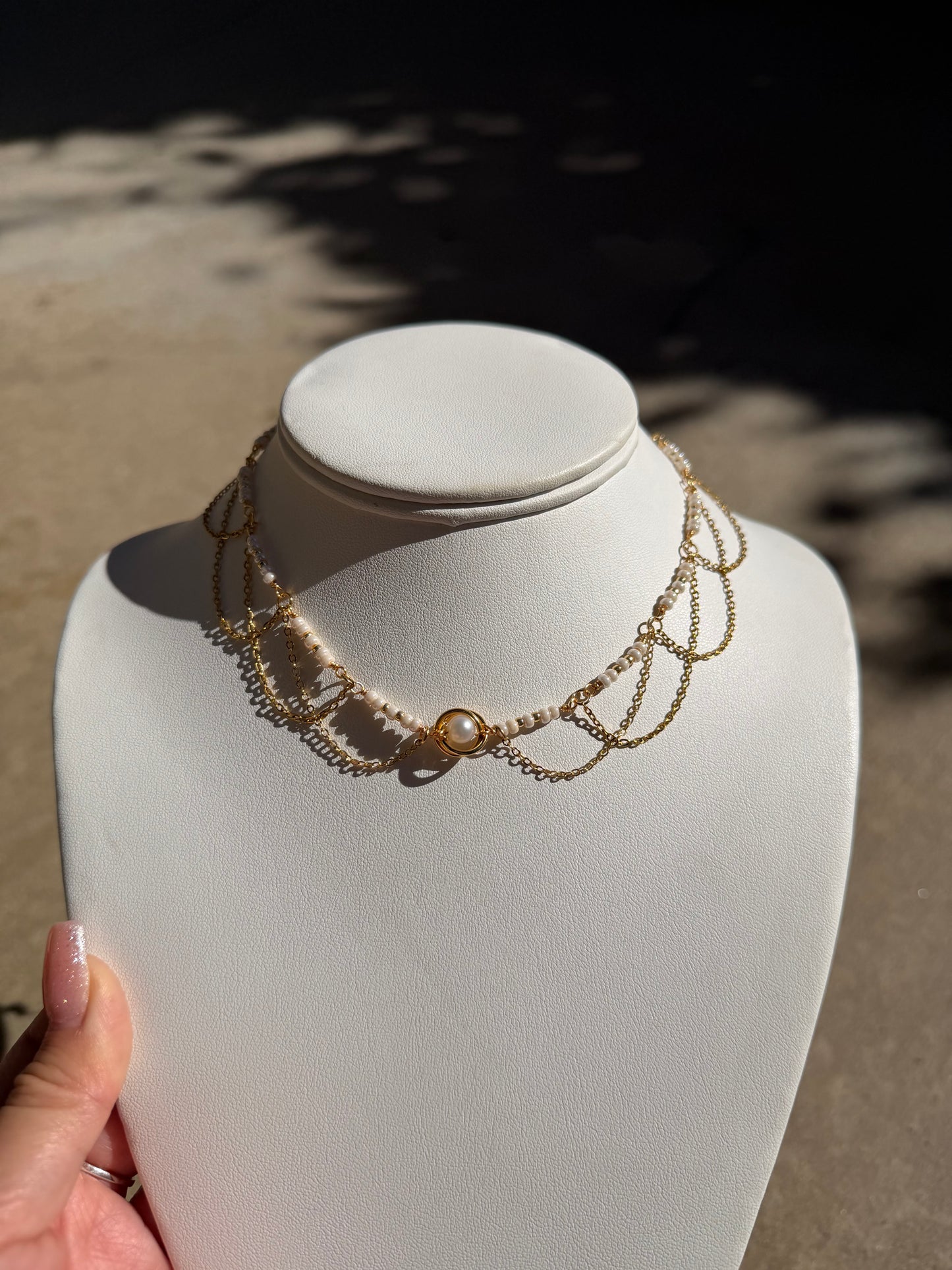 Cleo Necklace