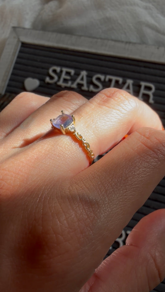 Rapunzel Ring