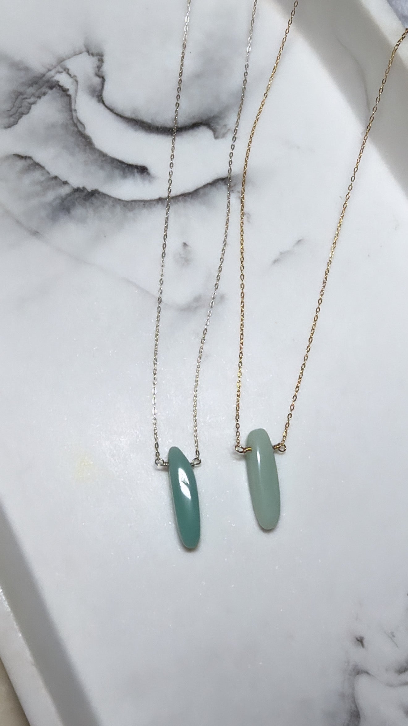 Itzia Necklace